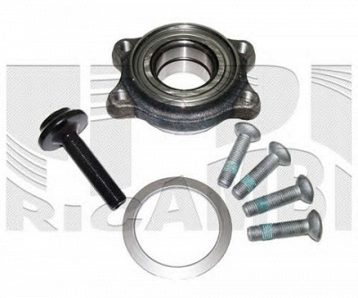 KM INTERNATIONAL rk1048 -  Комплект подшипника ступицы колеса
